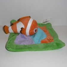 Doudou Poisson Nemo Disney