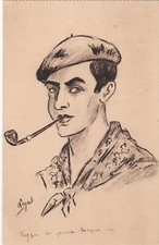 G261 AU PAYS BASQUE - D'APRES