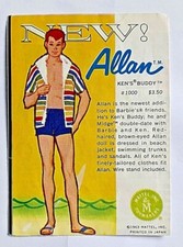 PETIT CATALOGUE NEW ALLAN /