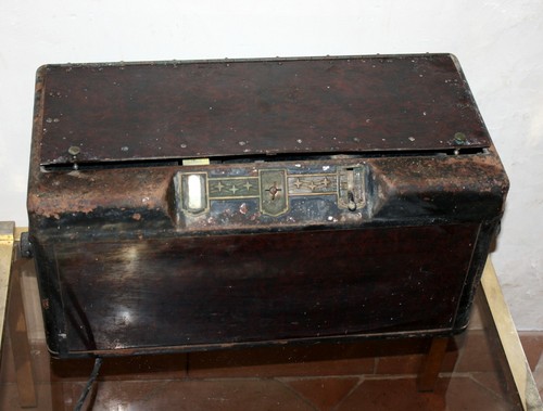 Radio philips 2511 1939 45 - radio,
