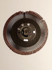 Marguerite machine à écrire Olivetti - 12 Elotto 001      #45