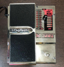 DigiTech Limited Edition 20th Anniversary Chrome Whammy