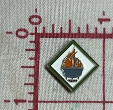 Vintage Boy Scouts BSA Fonte