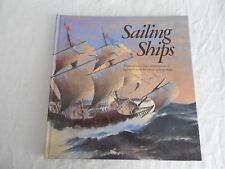 LIVRE POP UP SAILING SHIPS