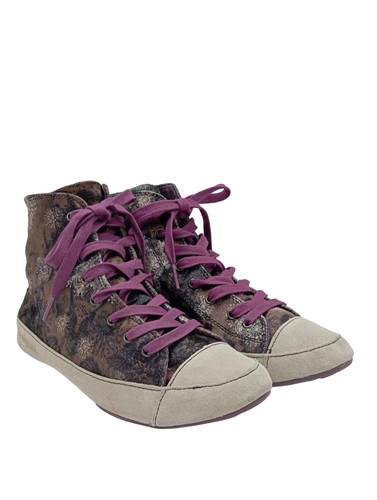 Desigual baskets montantes - desigual,