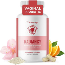 Radiancy | Vaginal Probiotics