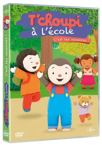 Choupi école c est - :, c'est