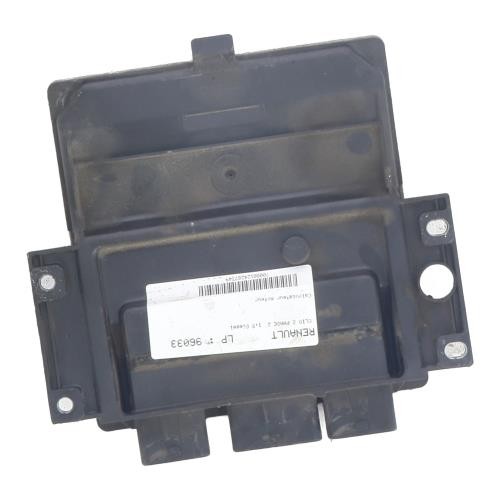 Calculateur moteur renault - moteur,