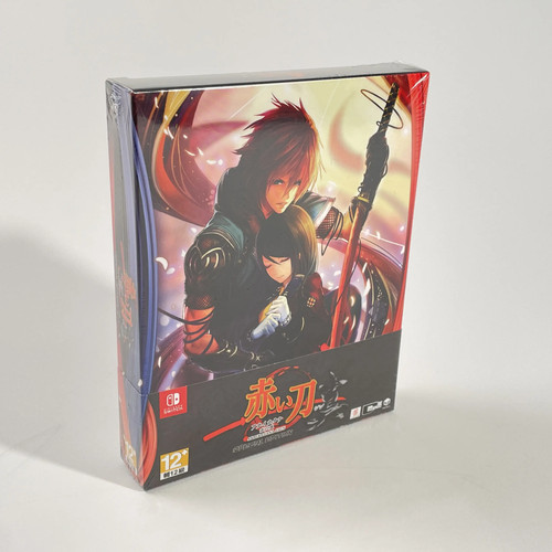 Nintendo switch akai katana - nintendo,