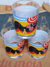 Verres Orangina Villemot