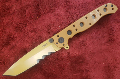 Crkt m16 10dz - crkt, tan
