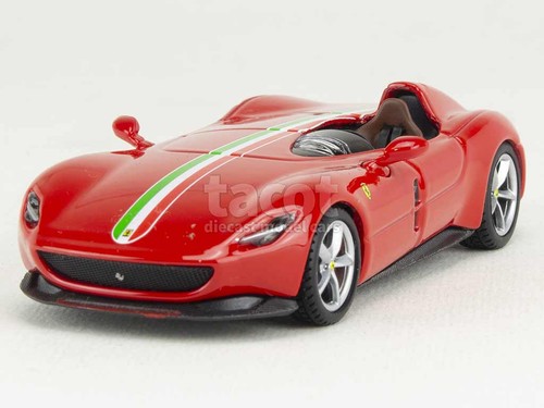 Ferrari monza sp1 v12 2019 - monza,