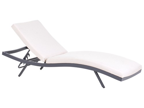 Chaise longue moderne - chaise,