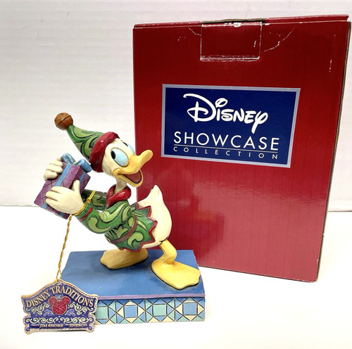 Jim shore showcase donald duck - jim,