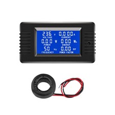 LCD Ampèremètre Numérique