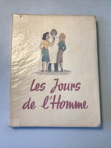 Les jours homme - les, de