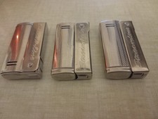 3 briquets IMCO streamline