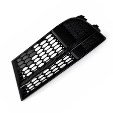Grille gauche pare-chocs Audi