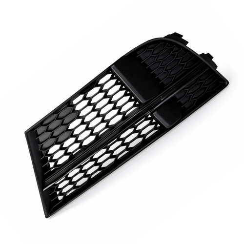 Grille gauche pare chocs - gauche, audi