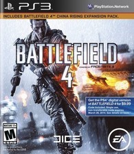Battlefield 4 - Playstation 3