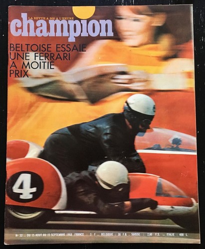 Revue champion 15 - "champion",