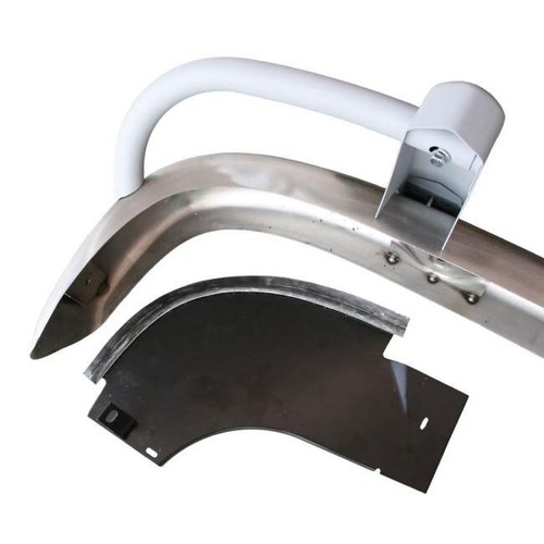 Joints entre plaque pare boue - entre,