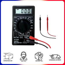 Multimètre Numérique