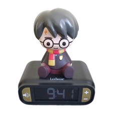 Réveil veilleuse harry potter - harry,