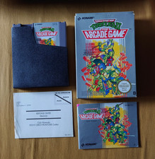 Lot 7 jeux NES Très Bon État, PAL, FR Tortue Ninja 2, Tetris, Duck Tales, etc...