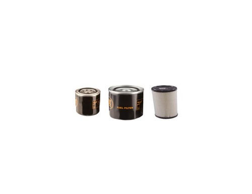 Kit filtre pour ausa ce20 - kit,