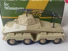 Bussing Nag radio (Militaire Solido) 1/50