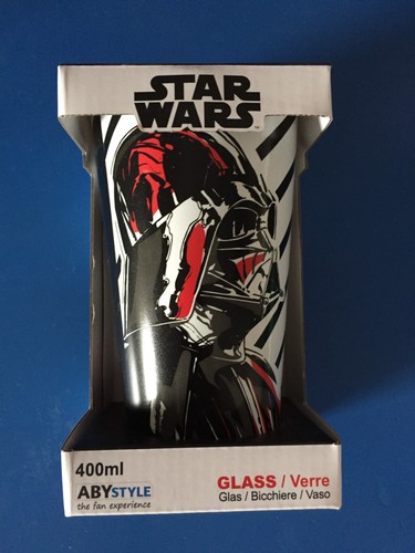 Star wars verre dark - dark, vador