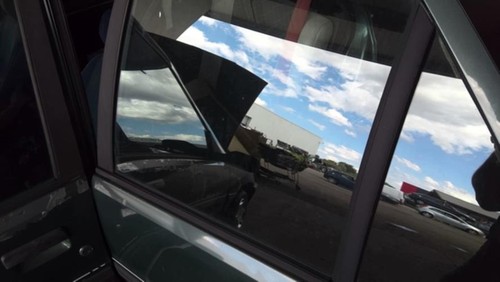 Vitre arriere gauche peugeot - vitre,
