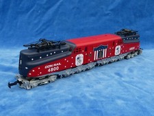 SUPERBE ! TRAIN MEHANO HO GG-1