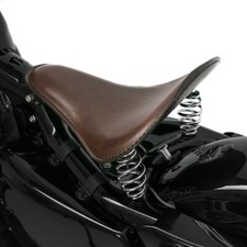 Selle a ressorts pour Moto