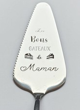 Pelle a tarte personnalisee en