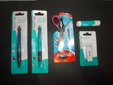 LOT DE 5 ARTICLES 2 STYLO 4