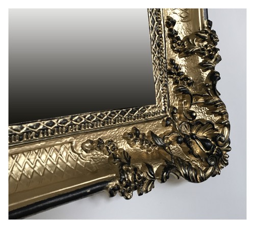 Miroir mural baroque - miroir,