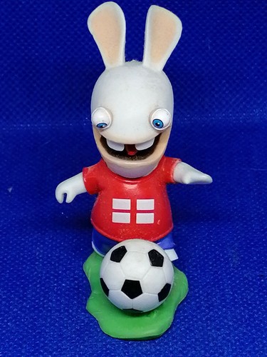 Figurine pvc 6cm - figurine, lapins