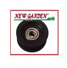 Poulie Déviation Tracteur