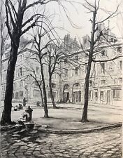 Versailles René AUBERT