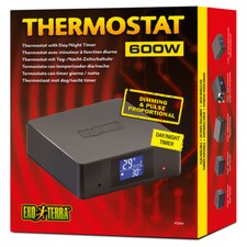 Exo Terra Thermostat 600W Avec