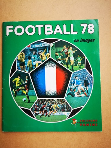Album france panini - album,