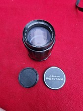 OBJECTIF PENTAX ASAHI SUPER