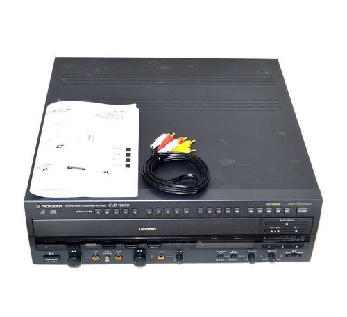 Lecteur laserdisc pioneer - lecteur,