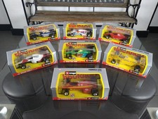Collection de Voitures Formule