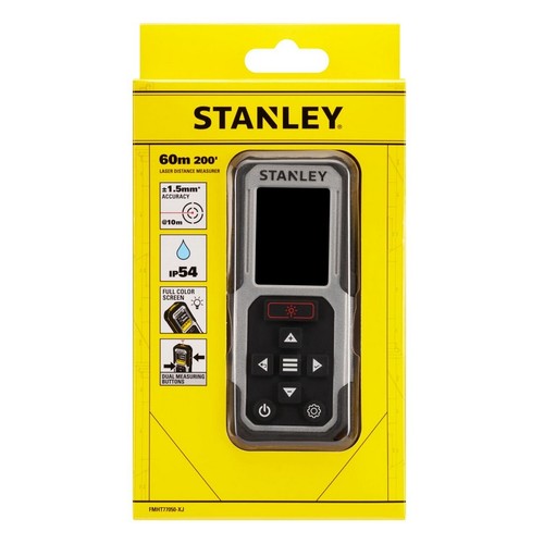 Télémètre laser fatmax 60m - télémètre,