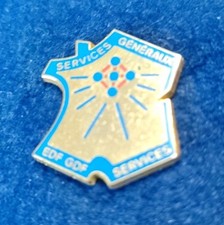 RARE PINS EDF GDF Service