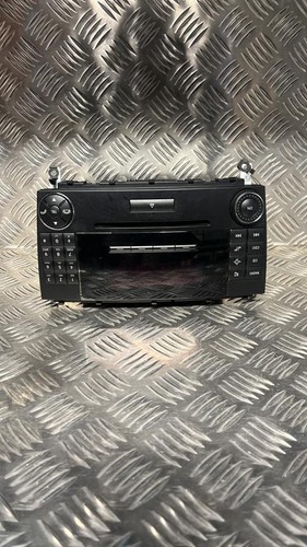 Autoradio origine mercedes - d'origine,