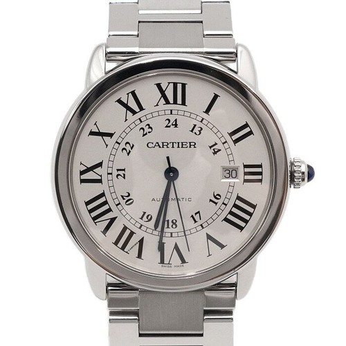 Cartier montre automatique - cartier,